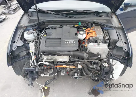 2018 Audi A3 E-Tron 1.4T Premium/1.4T Tech Premium from USA, damaged, VIN WAUTPBFF8JA104292